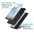 Light Sky Texture Glass Case for Samsung Galaxy A23 Online Hot Sale