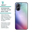 Abstract Holographic Glass Case for Realme C33 For Discount