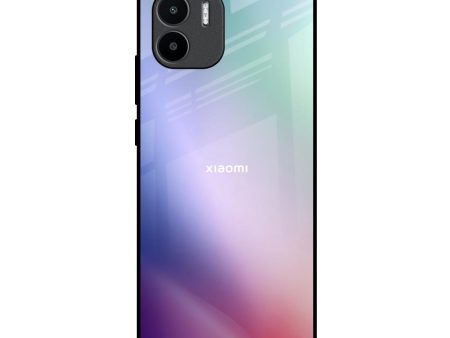 Abstract Holographic Glass Case for Redmi A1 For Discount