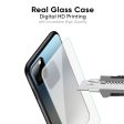 Tricolor Ombre Glass Case for Redmi Note 11 SE Sale