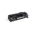 2 Pack HP 80X (CF280X) High Yield Remanufactured Toner Cartridge Supply