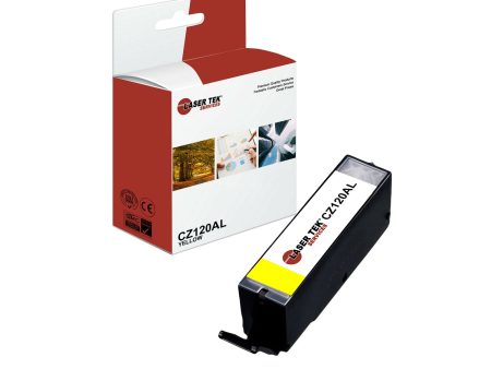 HP 670XL CZ120AL Yellow Compatible Ink Cartridge | Laser Tek Services Sale