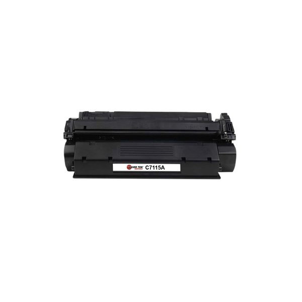 2 Pack HP 15A C7115A Black Compatible Toner Cartridge | Laser Tek Services Cheap