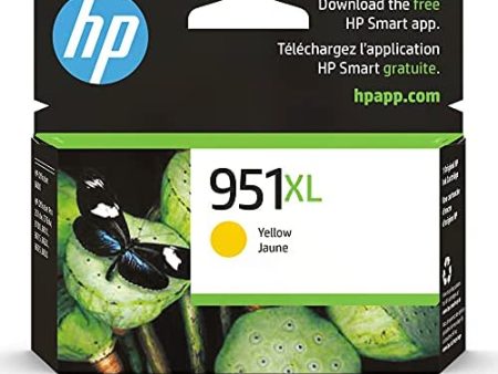 HP 950XL CN048AN Yellow Compatible Ink Cartridge | Laser Tek Services Online Sale