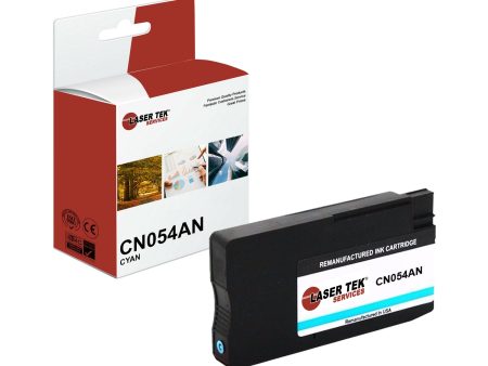 HP 933XL CN054AN Cyan Compatible Ink Cartridge | Laser Tek Services Online Sale