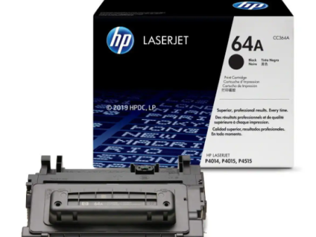 OEM HP 64A CC364A Remanufactured Toner Cartridge Hot on Sale