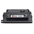 2 Pack HP 90X CE390X Black Compatible High Yield Toner Cartridge | Laser Tek Services Online Hot Sale