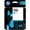 HP No 940 C4903AN Cyan OEM Inkjet Cartridge For Cheap