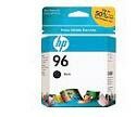 HP No 96 C8767WN Black OEM Inkjet Cartridge For Sale