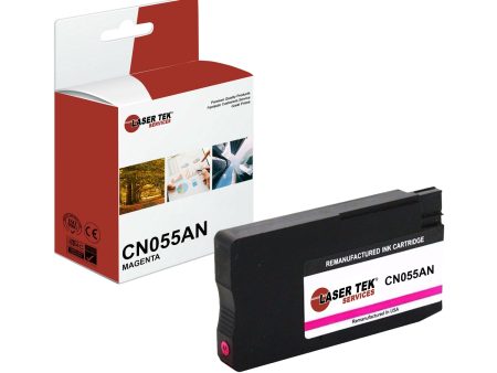 HP 933XL CN055AN Magenta Compatible Ink Cartridge | Laser Tek Services Hot on Sale