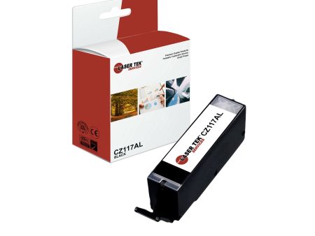 HP 670XL CZ117AL Black Compatible Ink Cartridge | Laser Tek Services Online Hot Sale